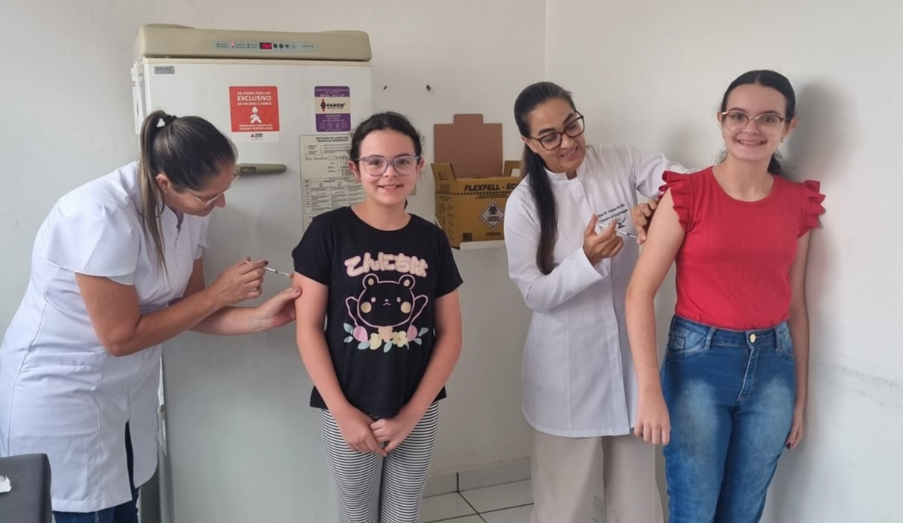 Dia D de Vacinação contra a Dengue